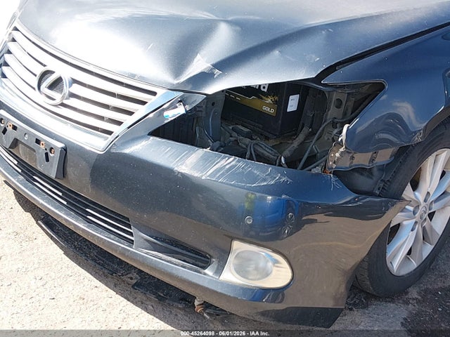 2010 Lexus Es 350 მანქანა იყიდება აუქციონზე, vin: JTHBK1EG8A2344355, აუქციონის ნომერი: 45264098