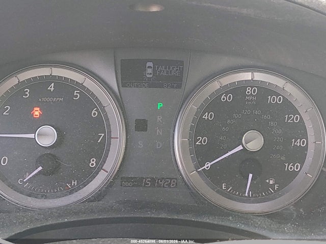 2010 Lexus Es 350 მანქანა იყიდება აუქციონზე, vin: JTHBK1EG8A2344355, აუქციონის ნომერი: 45264098