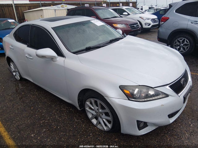 Aukcja sprzedaży 2011 Lexus Is 250, vin: JTHCF5C20B5052576, numer aukcji: 45264101