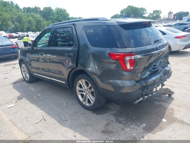 Auction sale of the 2017 Ford Explorer Xlt, vin: 1FM5K7D82HGA53984, lot number: 45264108