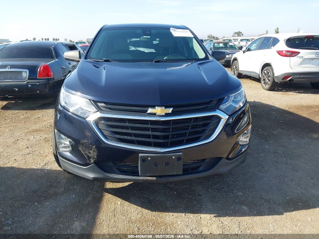 3GNAXFEV8MS148300 Chevrolet Equinox Fwd 1fl