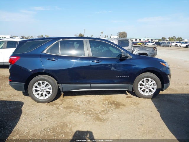 3GNAXFEV8MS148300 Chevrolet Equinox Fwd 1fl