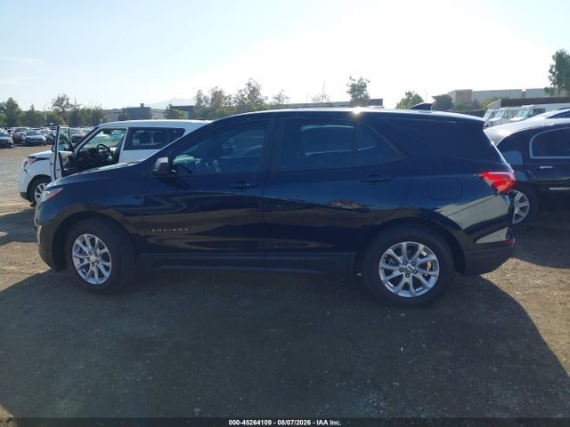 3GNAXFEV8MS148300 Chevrolet Equinox Fwd 1fl