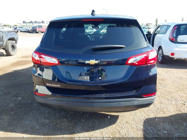 3GNAXFEV8MS148300 Chevrolet Equinox Fwd 1fl