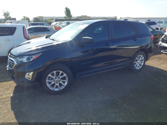 3GNAXFEV8MS148300 Chevrolet Equinox Fwd 1fl