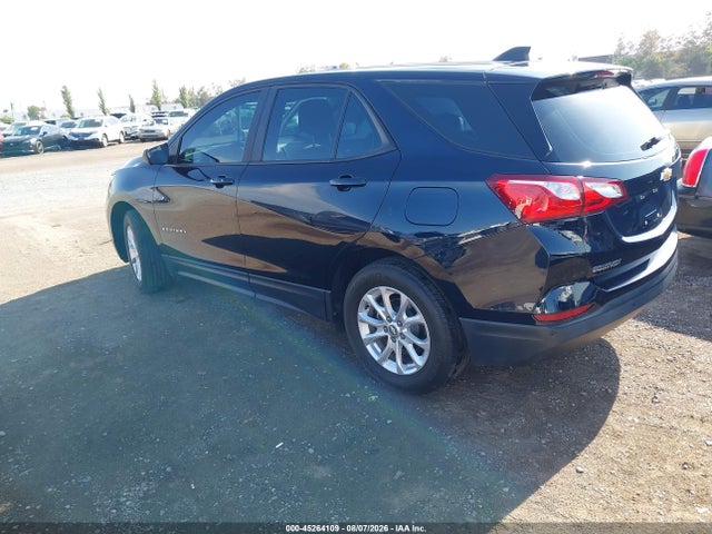 3GNAXFEV8MS148300 Chevrolet Equinox Fwd 1fl