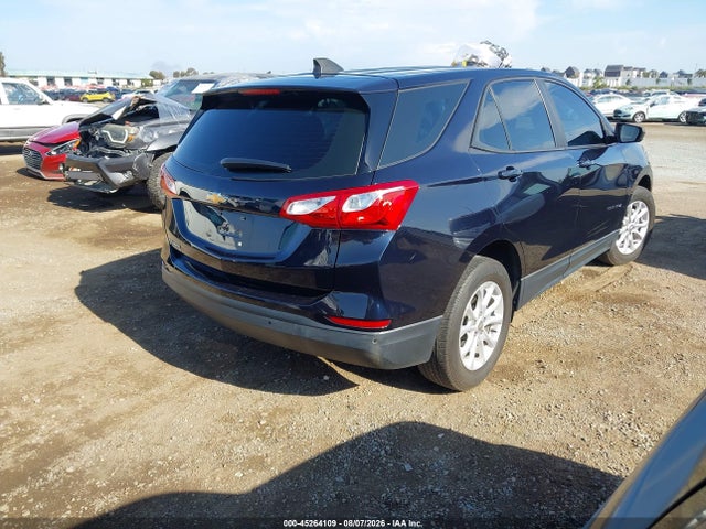 3GNAXFEV8MS148300 Chevrolet Equinox Fwd 1fl