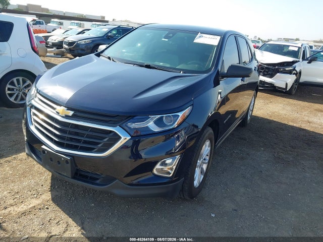 3GNAXFEV8MS148300 Chevrolet Equinox Fwd 1fl