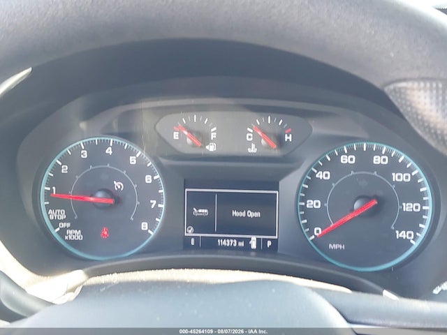 3GNAXFEV8MS148300 Chevrolet Equinox Fwd 1fl