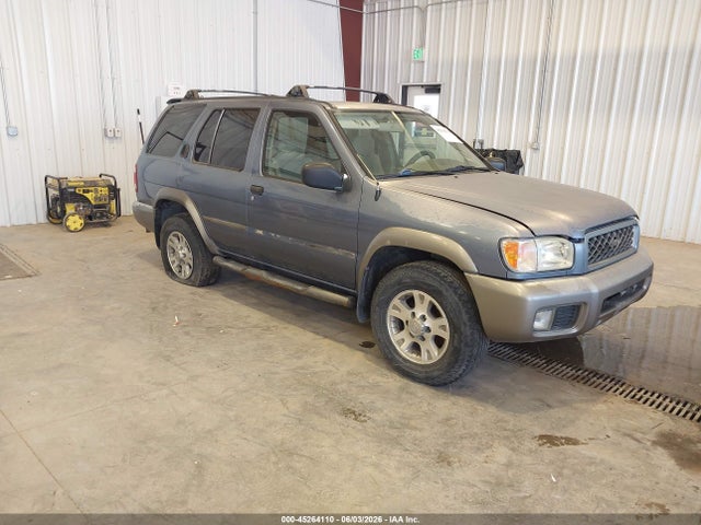 Aukcja sprzedaży 2000 Nissan Pathfinder Le/se/xe, vin: JN8AR07Y7YW420101, numer aukcji: 45264110