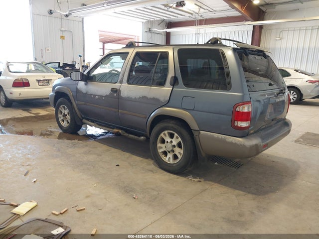 Auction sale of the 2000 Nissan Pathfinder Le/se/xe, vin: JN8AR07Y7YW420101, lot number: 45264110