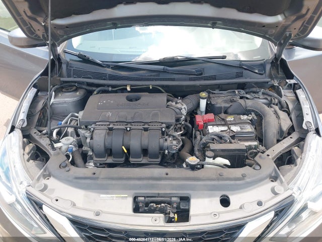 Продаж на аукціоні авто 2019 Nissan Sentra S, vin: 3N1AB7AP0KY449032, номер лоту: 45264112