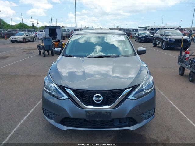 Продаж на аукціоні авто 2019 Nissan Sentra S, vin: 3N1AB7AP0KY449032, номер лоту: 45264112