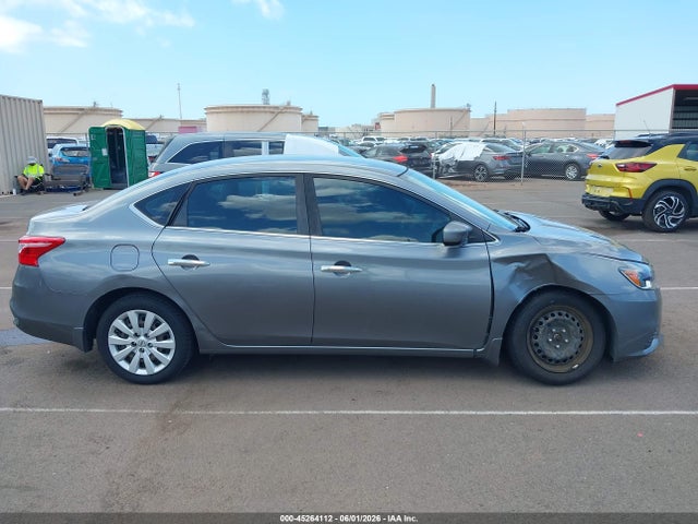 Продаж на аукціоні авто 2019 Nissan Sentra S, vin: 3N1AB7AP0KY449032, номер лоту: 45264112