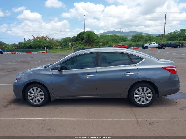 Продаж на аукціоні авто 2019 Nissan Sentra S, vin: 3N1AB7AP0KY449032, номер лоту: 45264112