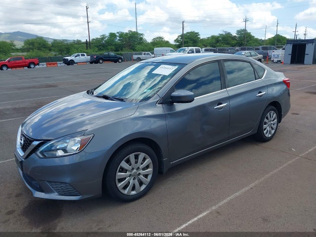 Продаж на аукціоні авто 2019 Nissan Sentra S, vin: 3N1AB7AP0KY449032, номер лоту: 45264112