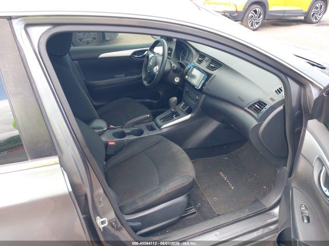 Продаж на аукціоні авто 2019 Nissan Sentra S, vin: 3N1AB7AP0KY449032, номер лоту: 45264112