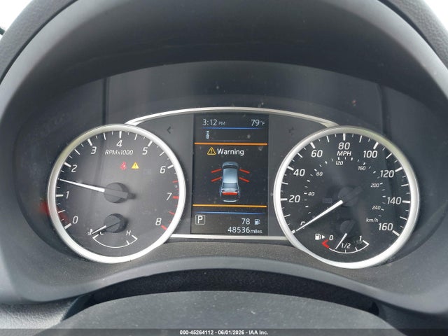 Продаж на аукціоні авто 2019 Nissan Sentra S, vin: 3N1AB7AP0KY449032, номер лоту: 45264112