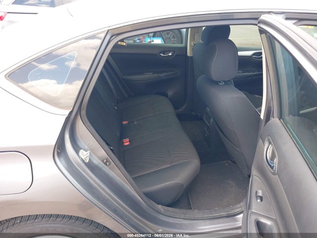 Продаж на аукціоні авто 2019 Nissan Sentra S, vin: 3N1AB7AP0KY449032, номер лоту: 45264112