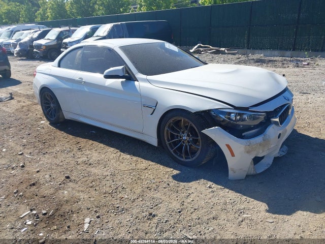 Продажа на аукционе авто 2020 Bmw M4, vin: WBS4Z9C04L5R43791, номер лота: 45264114