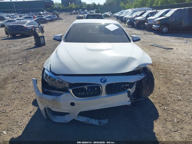 Продажа на аукционе авто 2020 Bmw M4, vin: WBS4Z9C04L5R43791, номер лота: 45264114