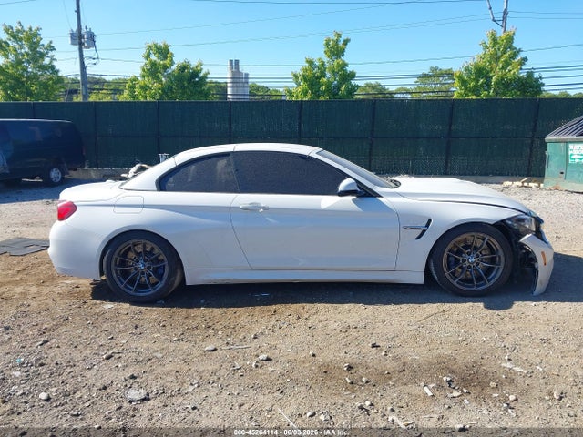 Продажа на аукционе авто 2020 Bmw M4, vin: WBS4Z9C04L5R43791, номер лота: 45264114