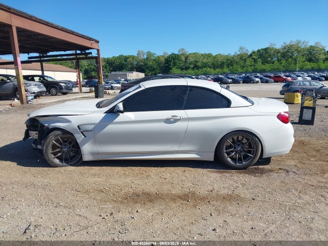 Продажа на аукционе авто 2020 Bmw M4, vin: WBS4Z9C04L5R43791, номер лота: 45264114