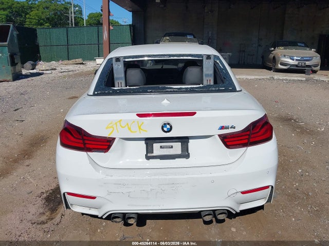 Продажа на аукционе авто 2020 Bmw M4, vin: WBS4Z9C04L5R43791, номер лота: 45264114