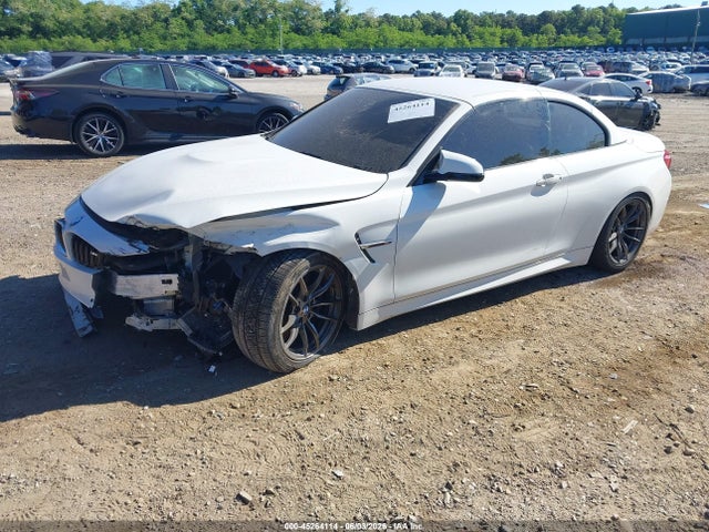 Продажа на аукционе авто 2020 Bmw M4, vin: WBS4Z9C04L5R43791, номер лота: 45264114
