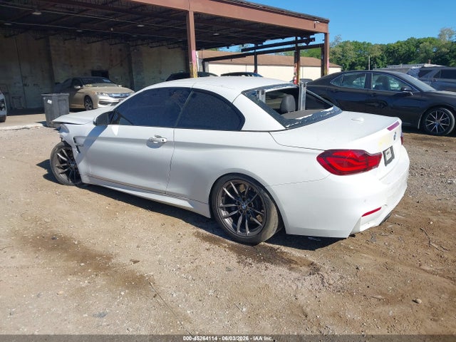 Продажа на аукционе авто 2020 Bmw M4, vin: WBS4Z9C04L5R43791, номер лота: 45264114