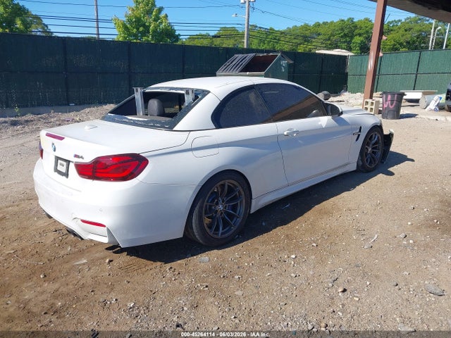 Продажа на аукционе авто 2020 Bmw M4, vin: WBS4Z9C04L5R43791, номер лота: 45264114