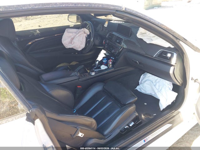 Продажа на аукционе авто 2020 Bmw M4, vin: WBS4Z9C04L5R43791, номер лота: 45264114