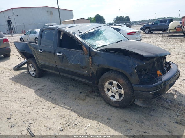45264120 :رقم المزاد ، 1GCCS139898125866 vin ، 2009 Chevrolet Colorado Lt مزاد بيع