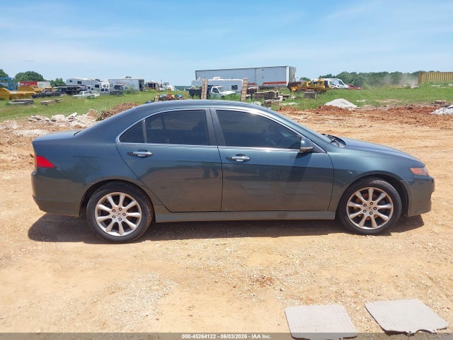 2006 Acura Tsx მანქანა იყიდება აუქციონზე, vin: JH4CL968X6C014791, აუქციონის ნომერი: 45264122