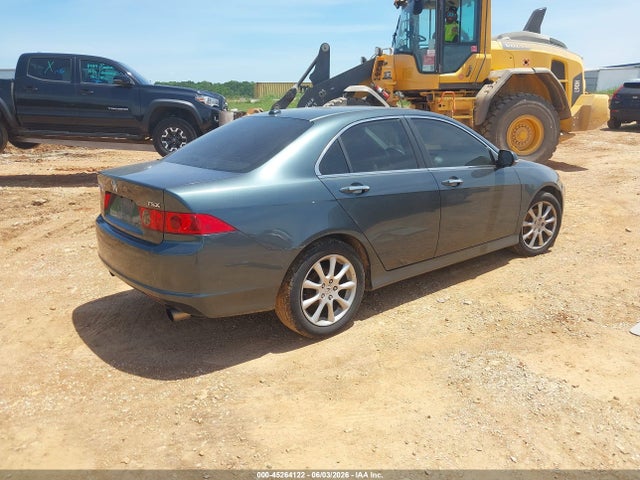 2006 Acura Tsx მანქანა იყიდება აუქციონზე, vin: JH4CL968X6C014791, აუქციონის ნომერი: 45264122