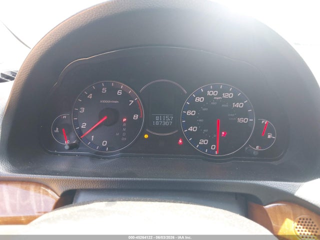 45264122 :رقم المزاد ، JH4CL968X6C014791 vin ، 2006 Acura Tsx مزاد بيع