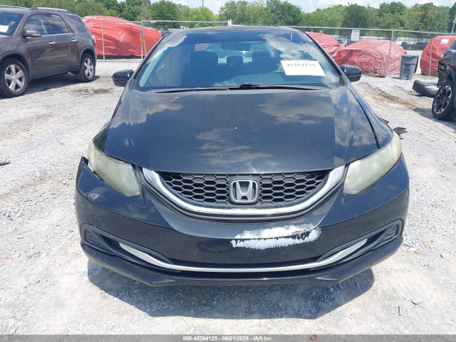 Продаж на аукціоні авто 2014 Honda Civic Lx, vin: 19XFB2E53EE064679, номер лоту: 45264125
