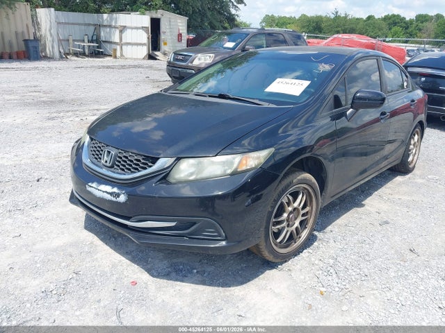 Продаж на аукціоні авто 2014 Honda Civic Lx, vin: 19XFB2E53EE064679, номер лоту: 45264125