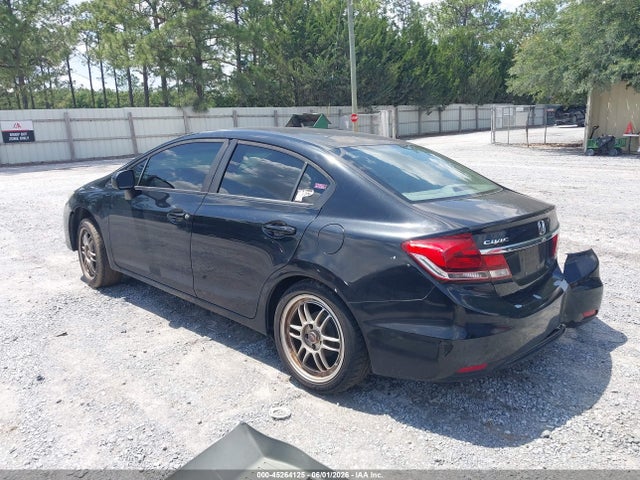 Продаж на аукціоні авто 2014 Honda Civic Lx, vin: 19XFB2E53EE064679, номер лоту: 45264125