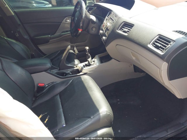 Продаж на аукціоні авто 2014 Honda Civic Lx, vin: 19XFB2E53EE064679, номер лоту: 45264125