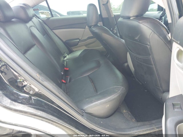 Продаж на аукціоні авто 2014 Honda Civic Lx, vin: 19XFB2E53EE064679, номер лоту: 45264125
