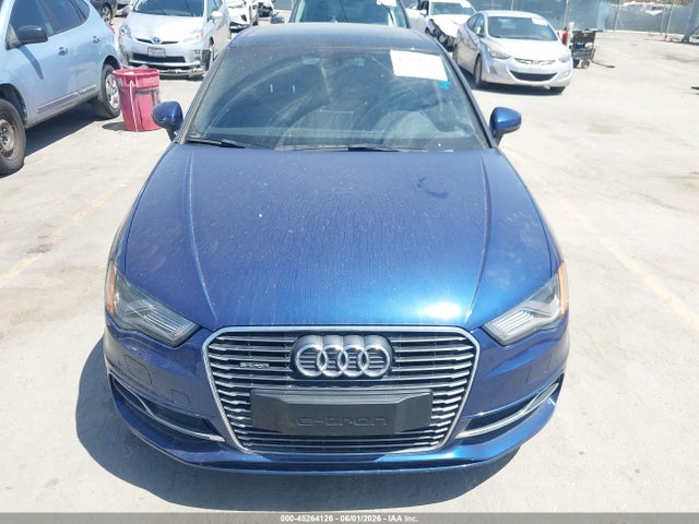 Продаж на аукціоні авто 2016 Audi A3 E-tron 1.4t Premium, vin: WAUTPBFF0GA034022, номер лоту: 45264126