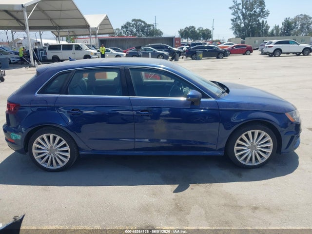 Продаж на аукціоні авто 2016 Audi A3 E-tron 1.4t Premium, vin: WAUTPBFF0GA034022, номер лоту: 45264126