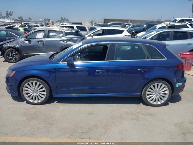 Продаж на аукціоні авто 2016 Audi A3 E-tron 1.4t Premium, vin: WAUTPBFF0GA034022, номер лоту: 45264126