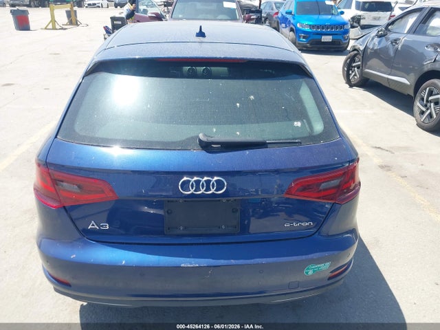 Продаж на аукціоні авто 2016 Audi A3 E-tron 1.4t Premium, vin: WAUTPBFF0GA034022, номер лоту: 45264126