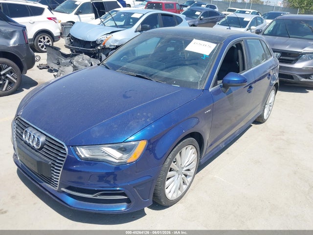 Продаж на аукціоні авто 2016 Audi A3 E-tron 1.4t Premium, vin: WAUTPBFF0GA034022, номер лоту: 45264126