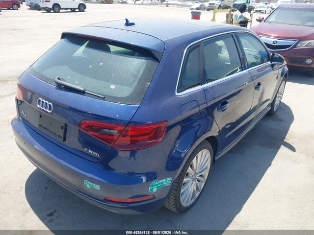 Продаж на аукціоні авто 2016 Audi A3 E-tron 1.4t Premium, vin: WAUTPBFF0GA034022, номер лоту: 45264126