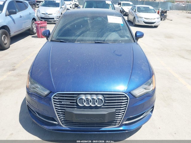 Продаж на аукціоні авто 2016 Audi A3 E-tron 1.4t Premium, vin: WAUTPBFF0GA034022, номер лоту: 45264126