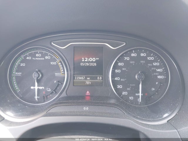 Продаж на аукціоні авто 2016 Audi A3 E-tron 1.4t Premium, vin: WAUTPBFF0GA034022, номер лоту: 45264126