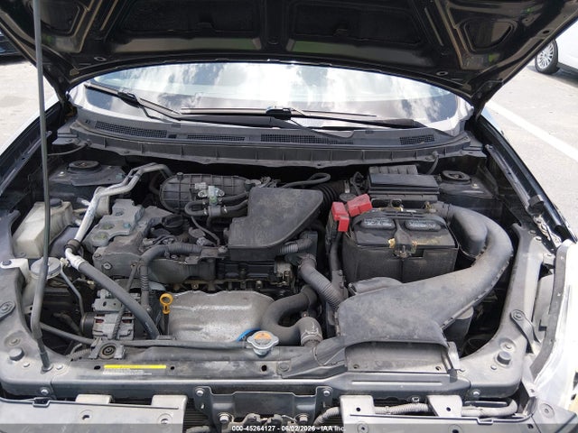 Продажа на аукционе авто 2014 Nissan Rogue Select S, vin: JN8AS5MT1EW601037, номер лота: 45264127